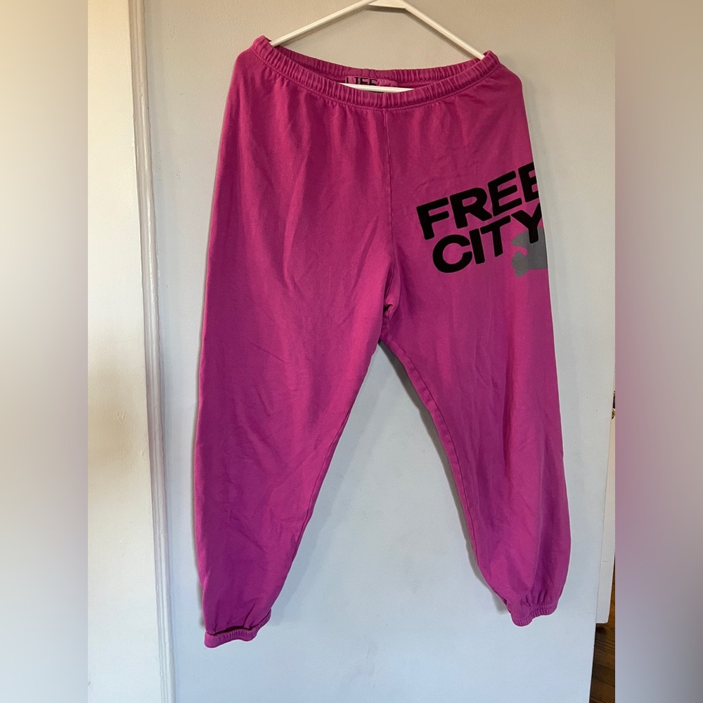 Free City Sweatpants/Joggers - FREE shipping!